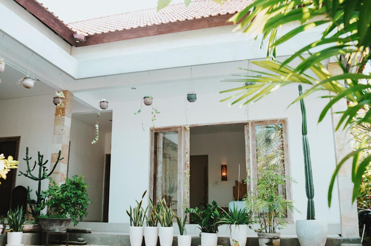 Cat Cow Yoga Villa Canggu  Exterior photo